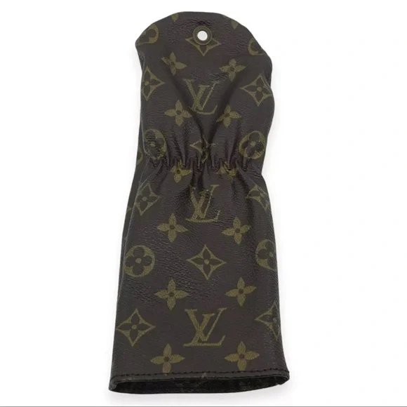Louis Vuitton LV Golf Club Headcover Pouch Monogram - Picture 3 of 9